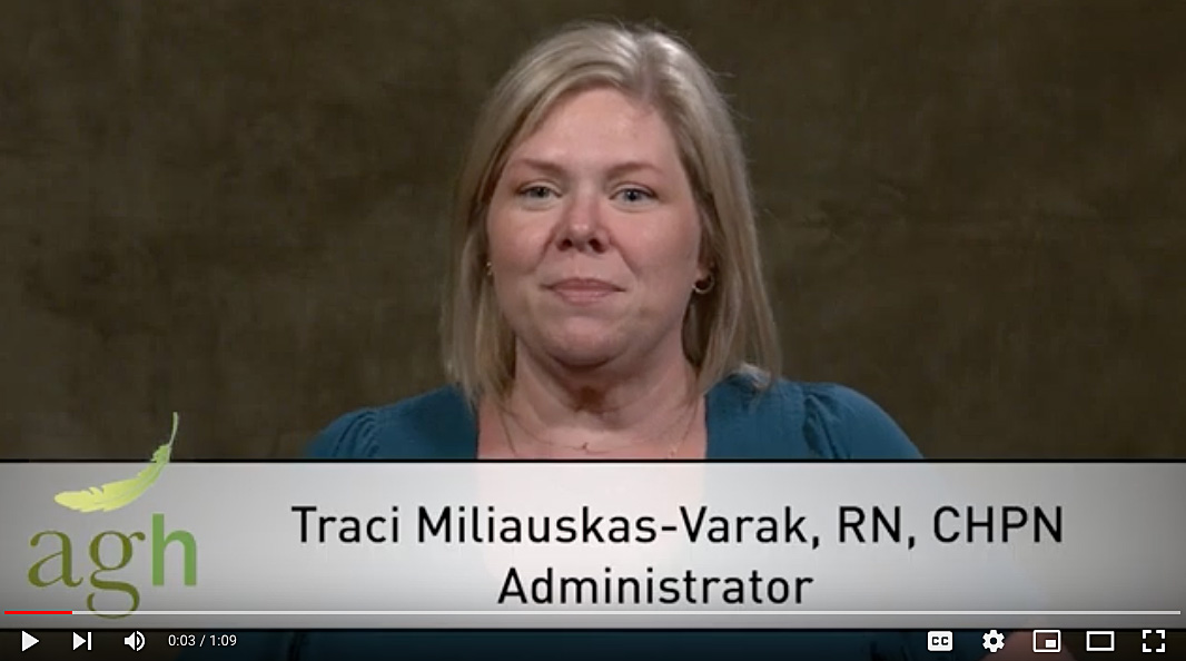 Meet Traci Miliauskas-Varak, Administrator