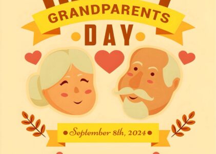 How to Celebrate Grandparents Day